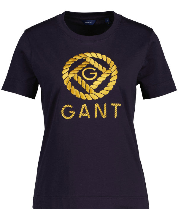 GANT Rope Icon SS T-Shirt/Majica 4200227