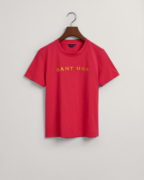 GANT Logo Ss T-Shirt/Majica 4200248