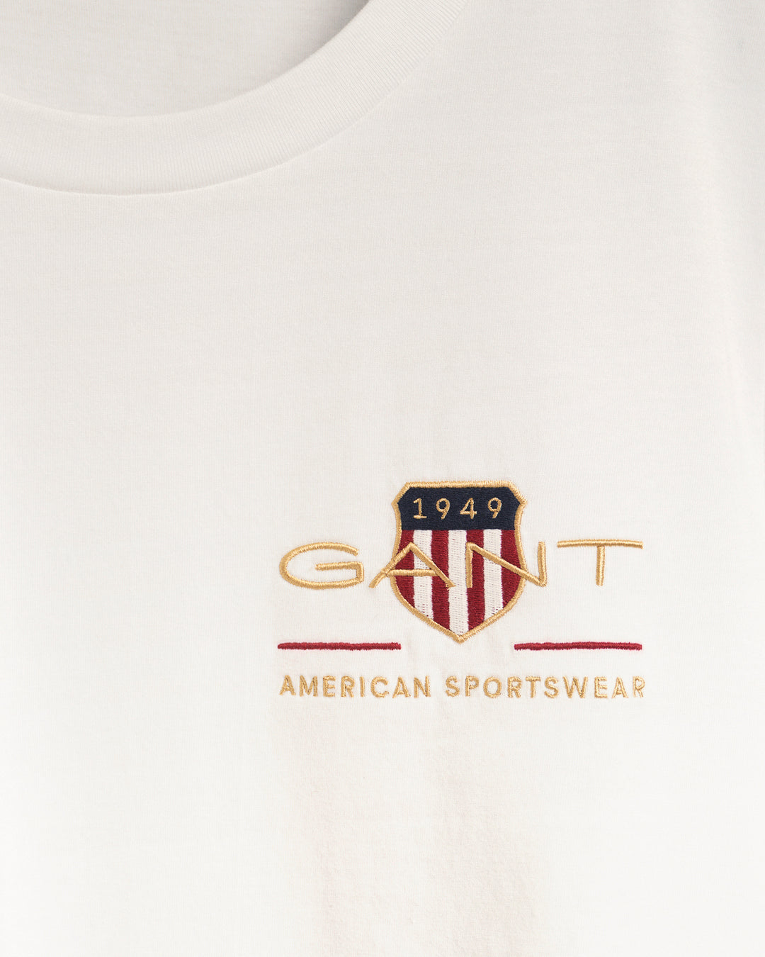 GANT Archive Shield Ss T-Shirt/Majica 4200417