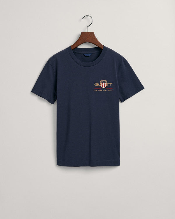 GANT Archive Shield Ss T-Shirt/Majica 4200417