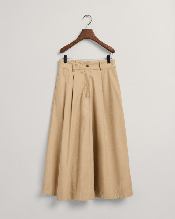 GANT Long Chino Skirt/Suknja 4400080