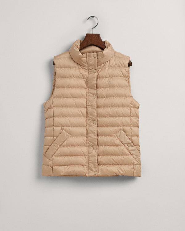 GANT Light Down Gilet/Prsluk 4700210