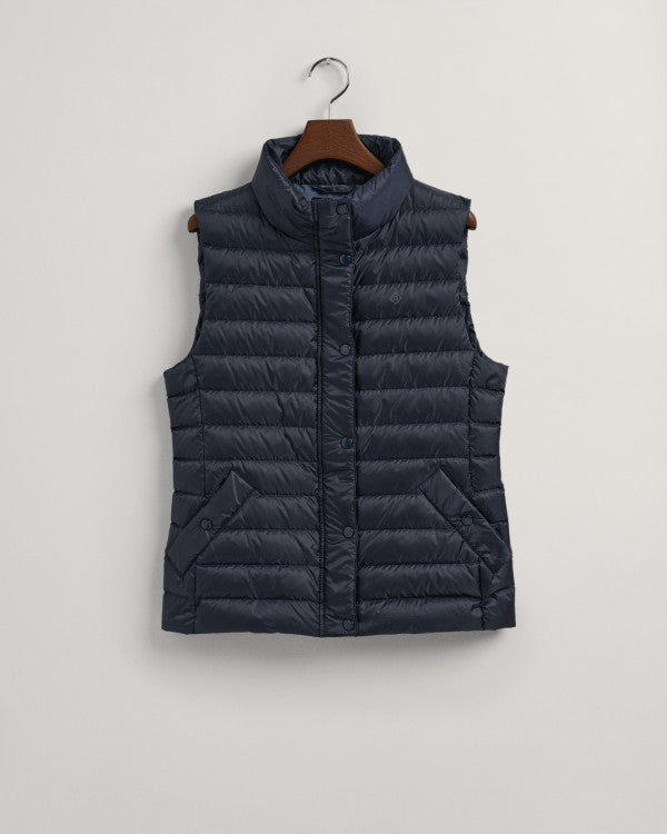 GANT Light Down Gilet/Prsluk 4700210