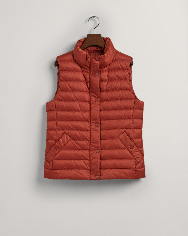 GANT Light Down Gilet/Prsluk 4700210