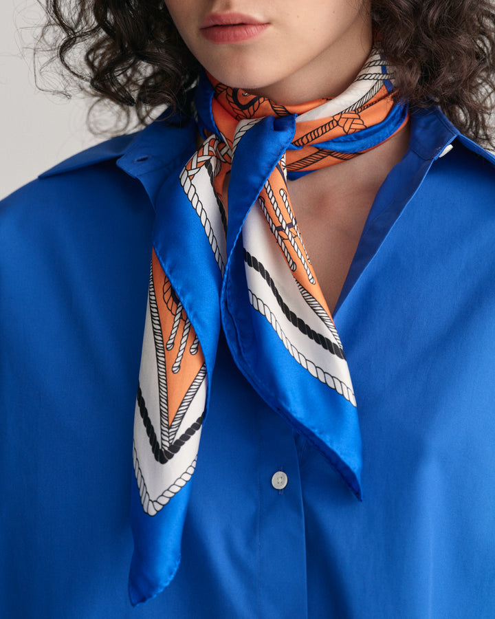 GANT Silk Scarf Aop/ Marama 4920177