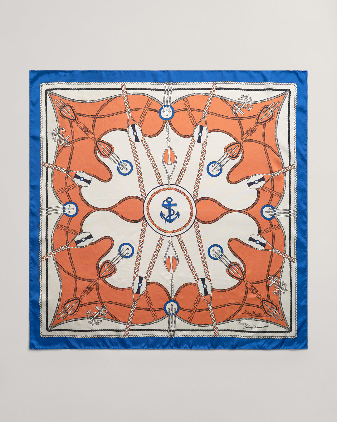 GANT Silk Scarf Aop/ Marama 4920177