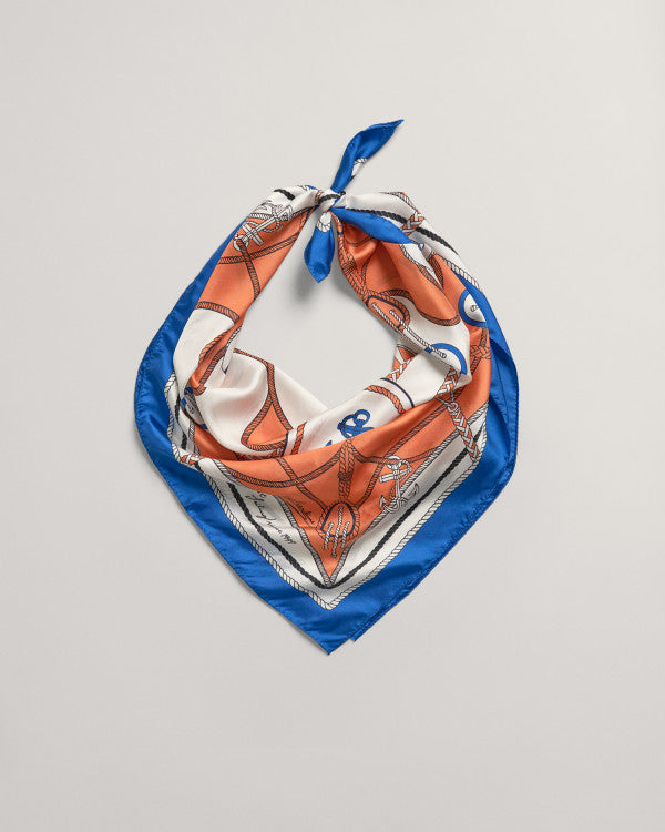 GANT Silk Scarf Aop/ Marama 4920177