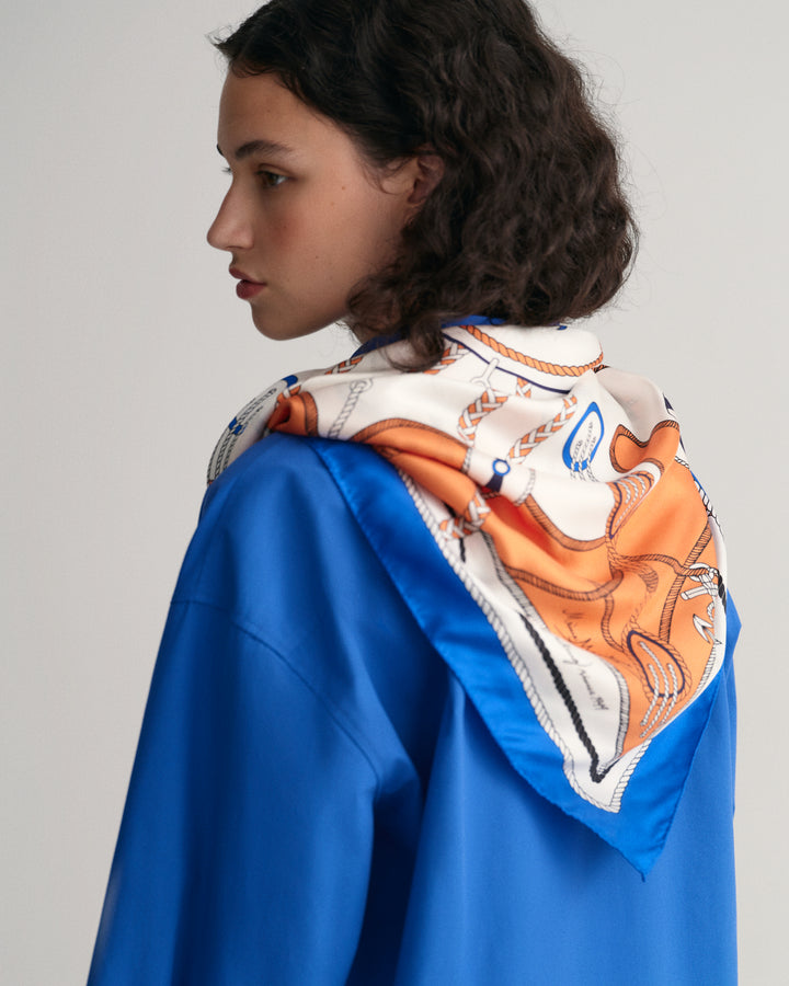 GANT Silk Scarf Aop/ Marama 4920177