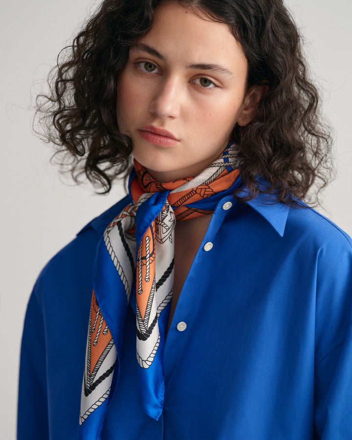 GANT Silk Scarf Aop/ Marama 4920177