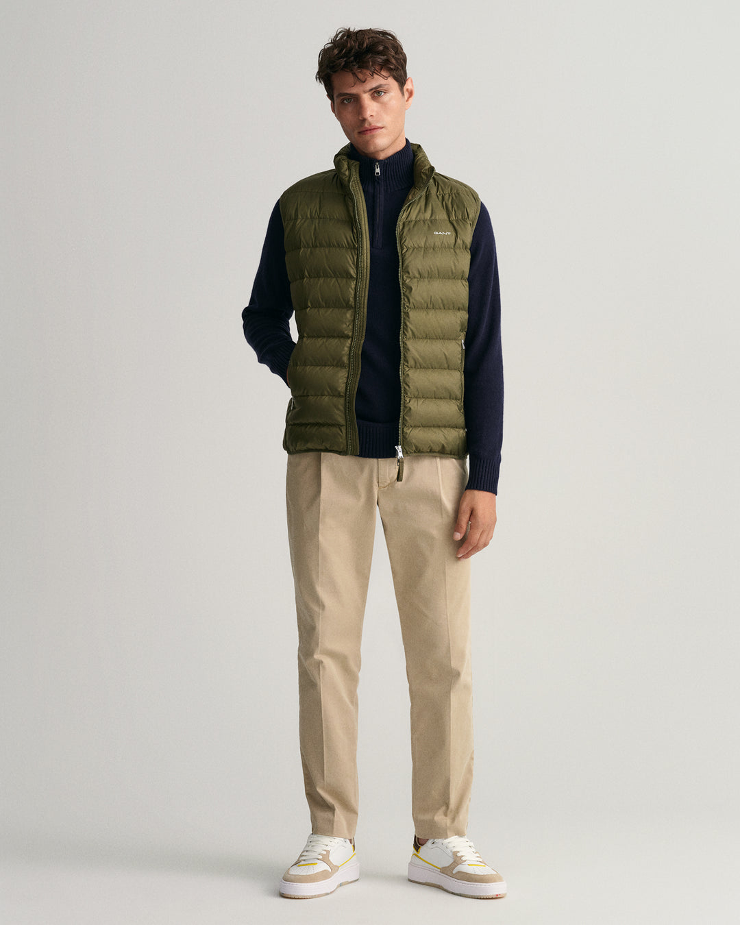 GANT Light Down Gilet/Prsluk 7006299