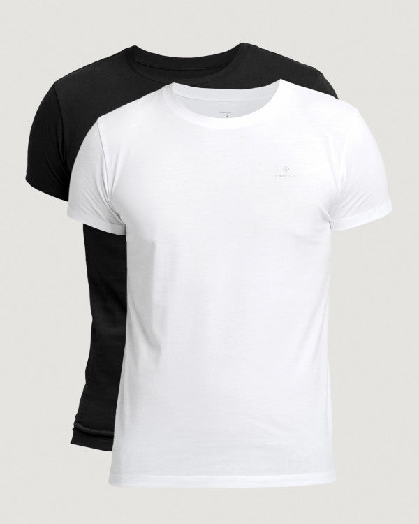 GANT C-Neck T-Shirt 2-Pack/Donja Majica 2/1 901002108