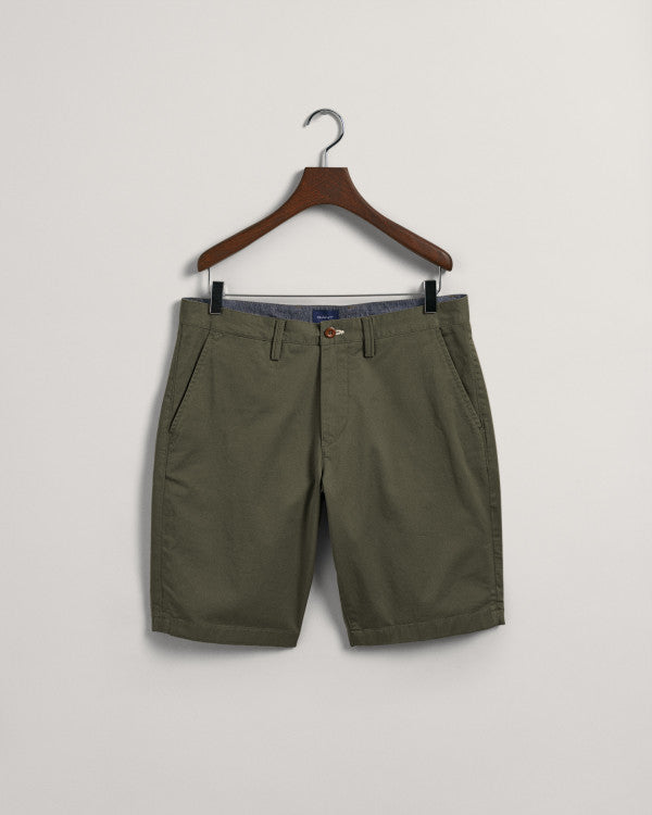 GANT Relaxed Twill Shorts/Bermude 20007