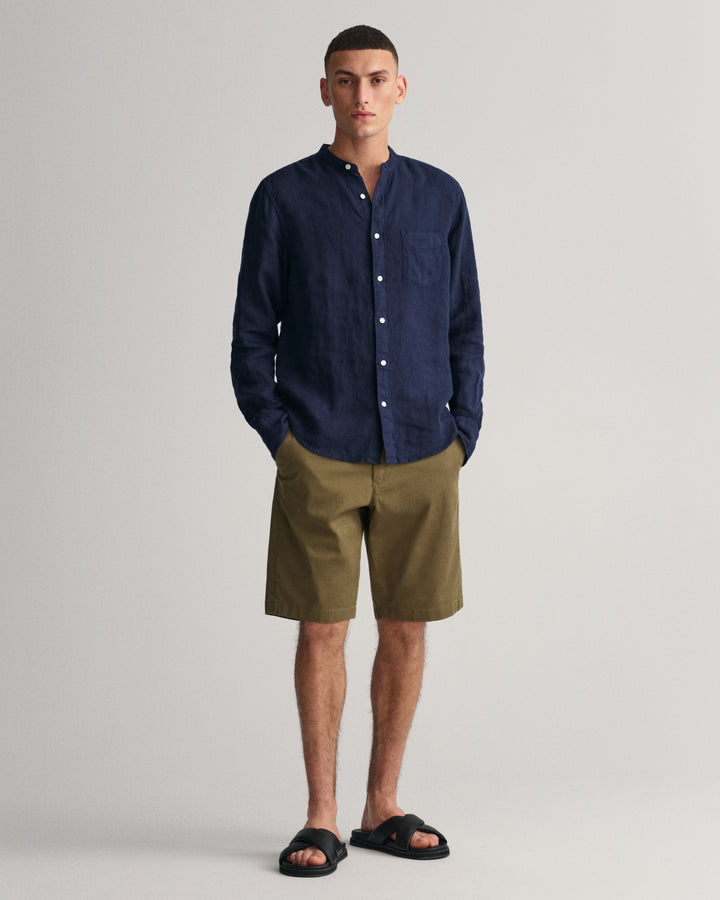 GANT Relaxed Twill Shorts/Bermude 20007