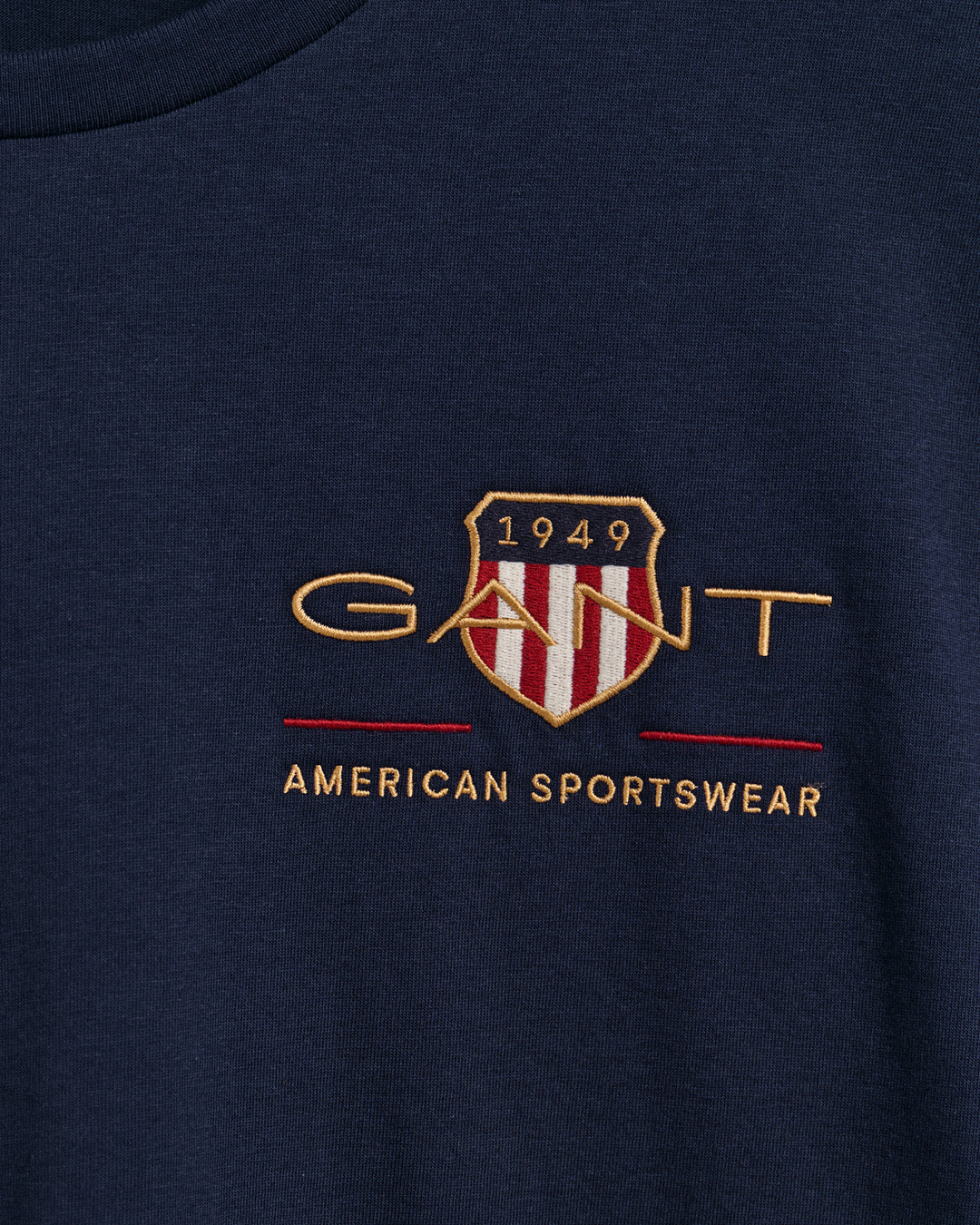 GANT Archive Shield Emb Ss T-Shirt/Majica 2003081