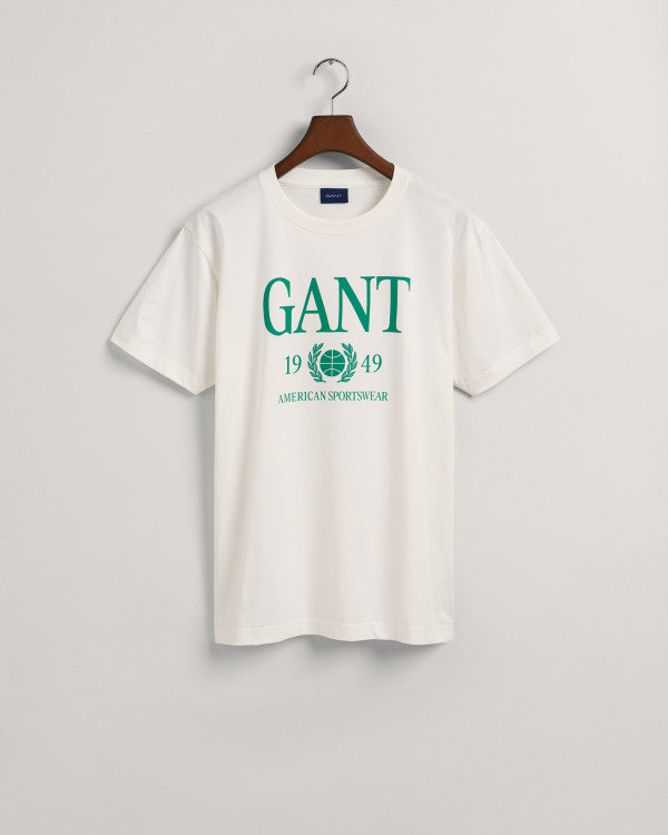 GANT Retro Crest T-Shirt/Majica 2003158