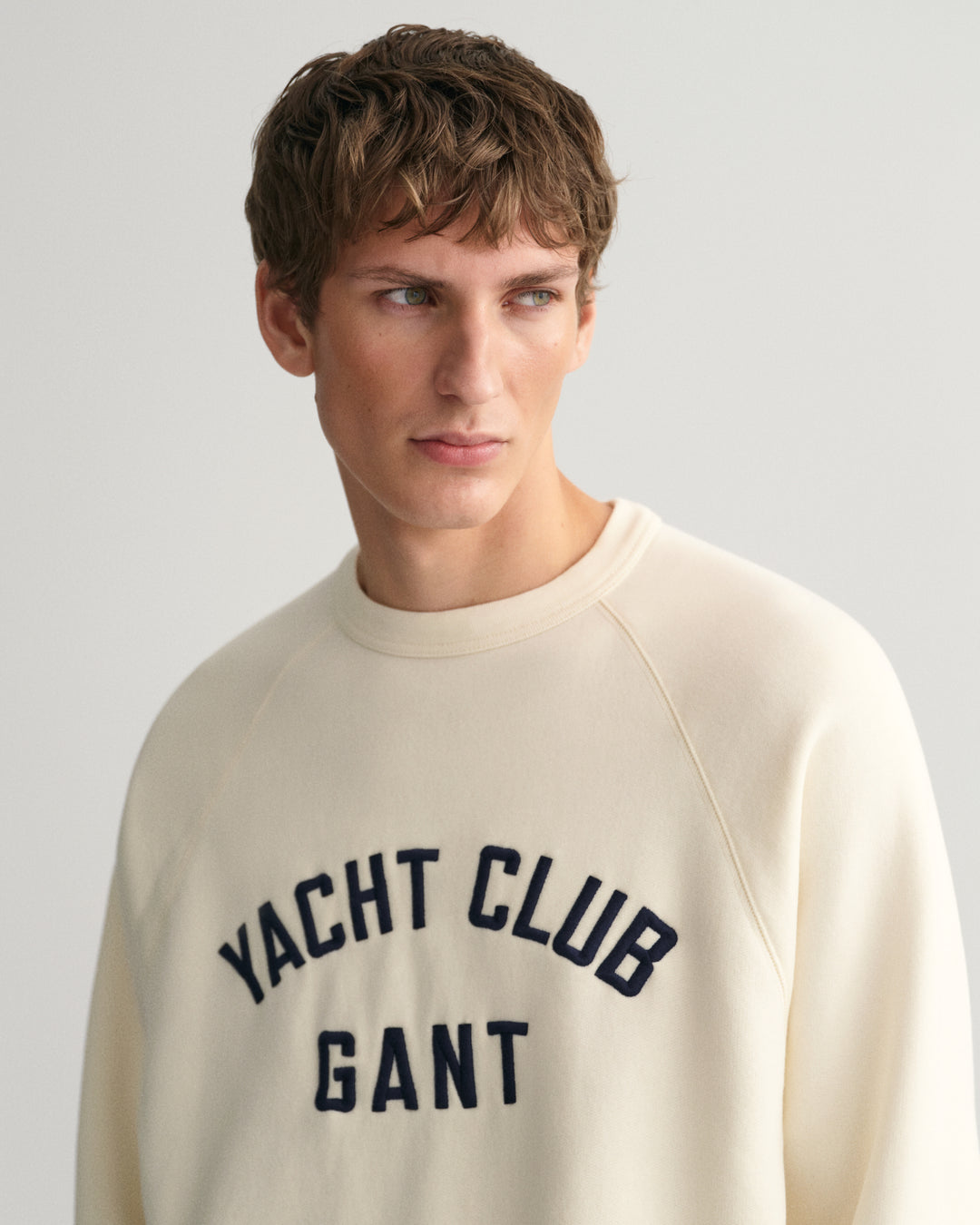 GANT Yacht C-Neck Raglan/Duks 2006057