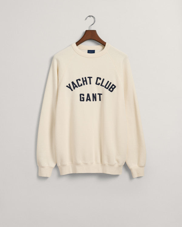 GANT Yacht C-Neck Raglan/Duks 2006057