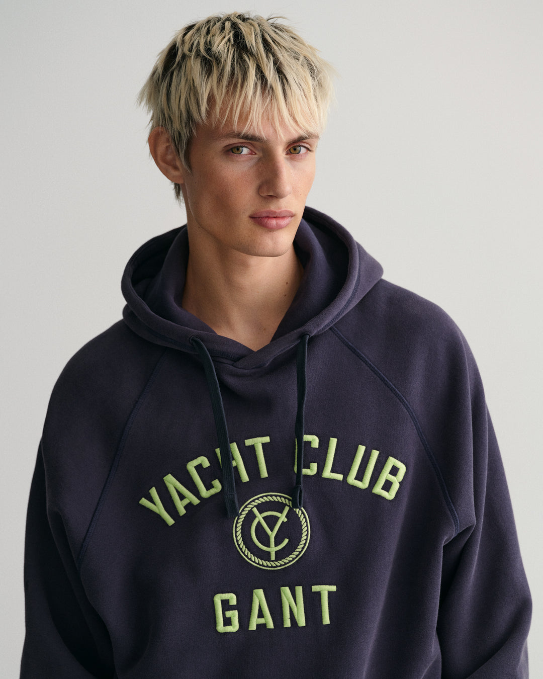 GANT Yacht Hoodie Raglan/Duks 2007045