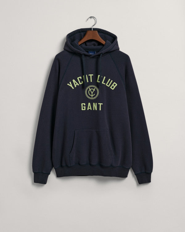 GANT Yacht Hoodie Raglan/Duks 2007045