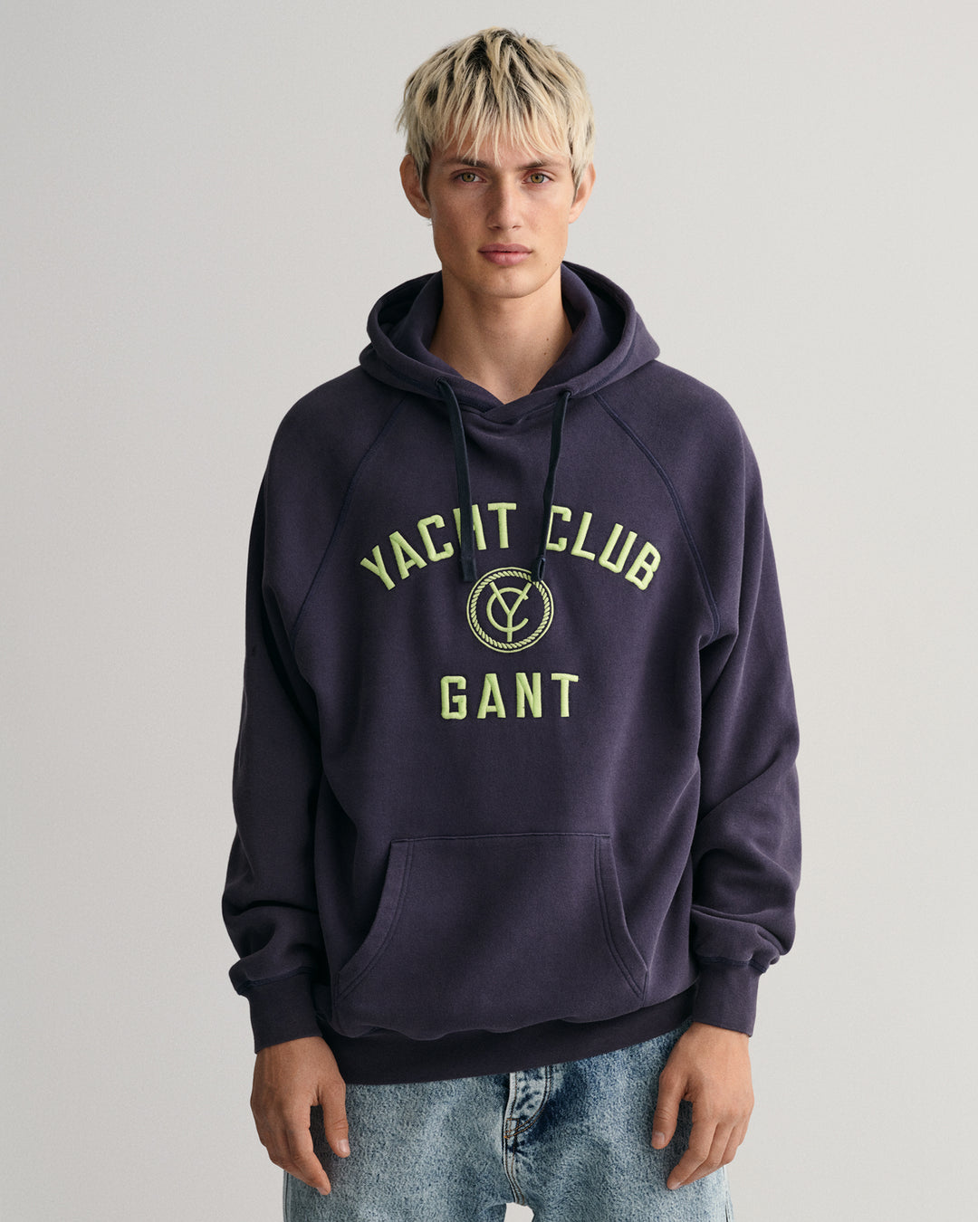 GANT Yacht Hoodie Raglan/Duks 2007045