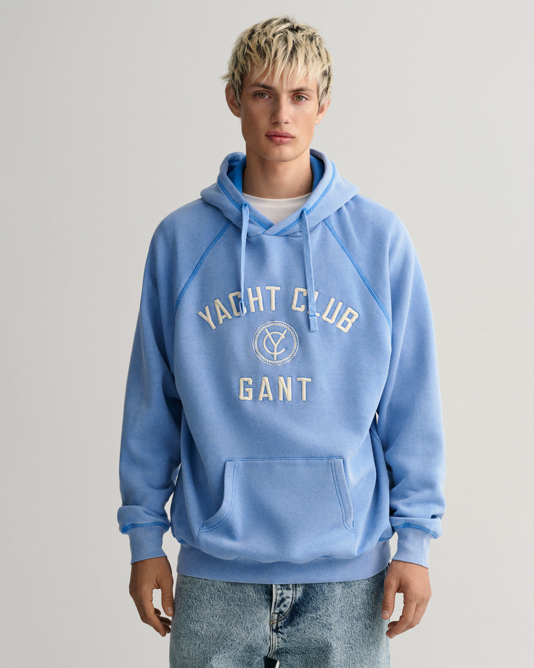 GANT Yacht Hoodie Raglan/Duks 2007045