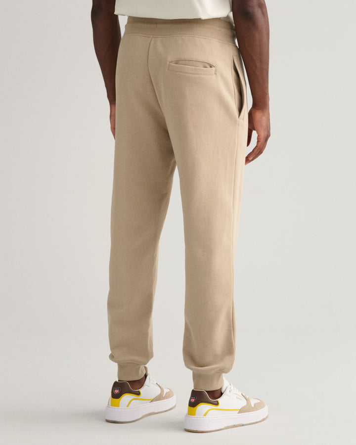GANT Regular Tonal Shield Sweatpants/Donji dio trenerke 2039023
