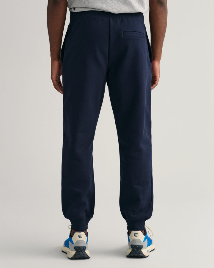 GANT Regular Tonal Shield Sweatpants/Donji dio trenerke 2039023