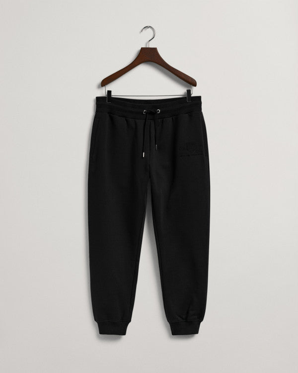 GANT Regular Tonal Shield Sweatpants/Donji dio trenerke 2039023