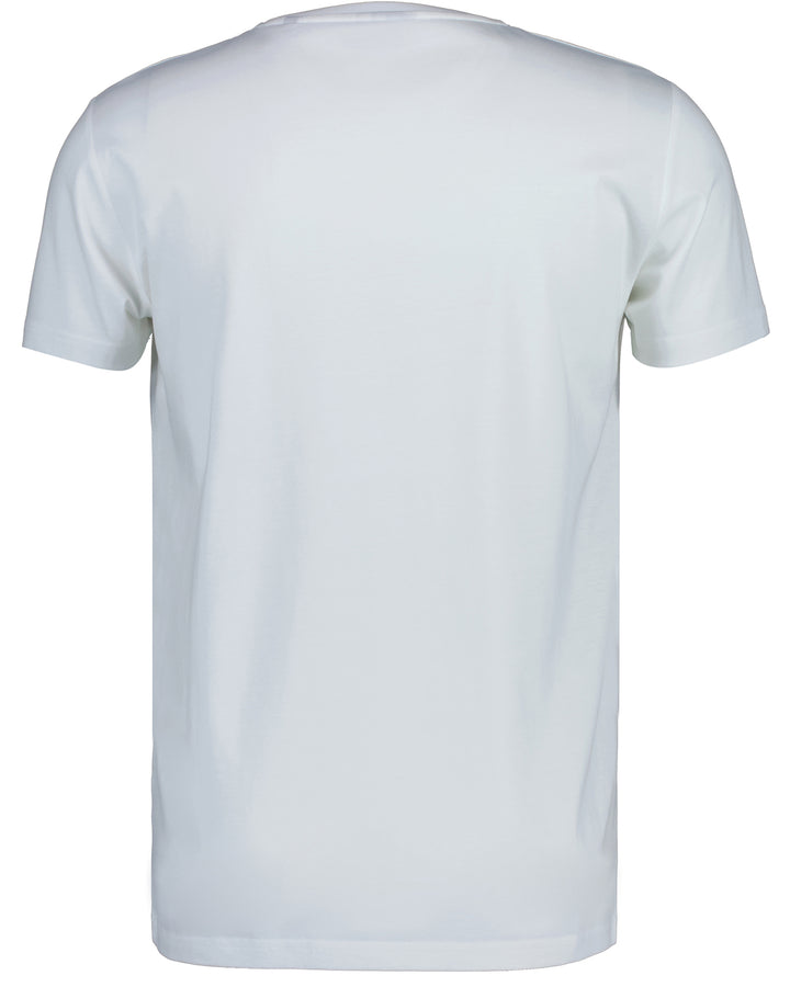 GANT Slim Mercerized SS T-Shirt/Majica 2043001