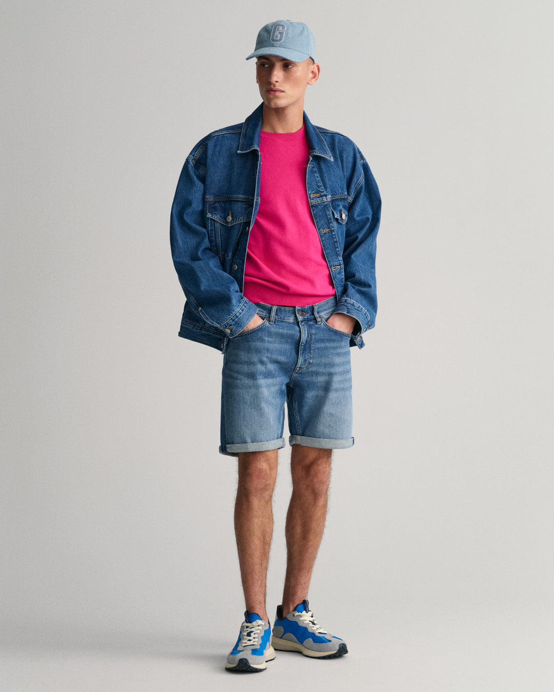 GANT Arley Gant Jeans Shorts/Bermude 205042
