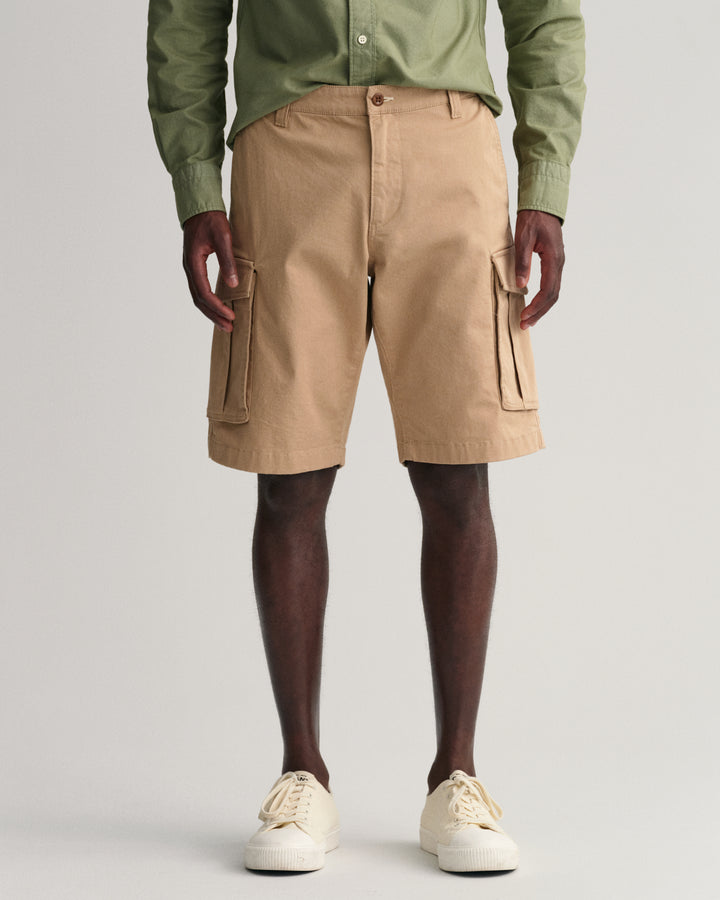 GANT Relaxed Twill Cargo Shorts/Bermude 205044