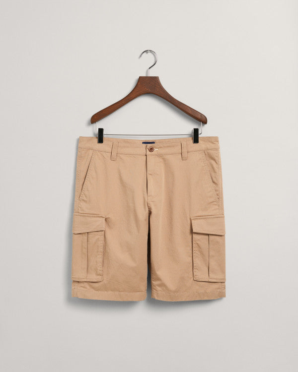 GANT Relaxed Twill Cargo Shorts/Bermude 205044