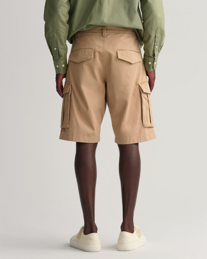 GANT Relaxed Twill Cargo Shorts/Bermude 205044