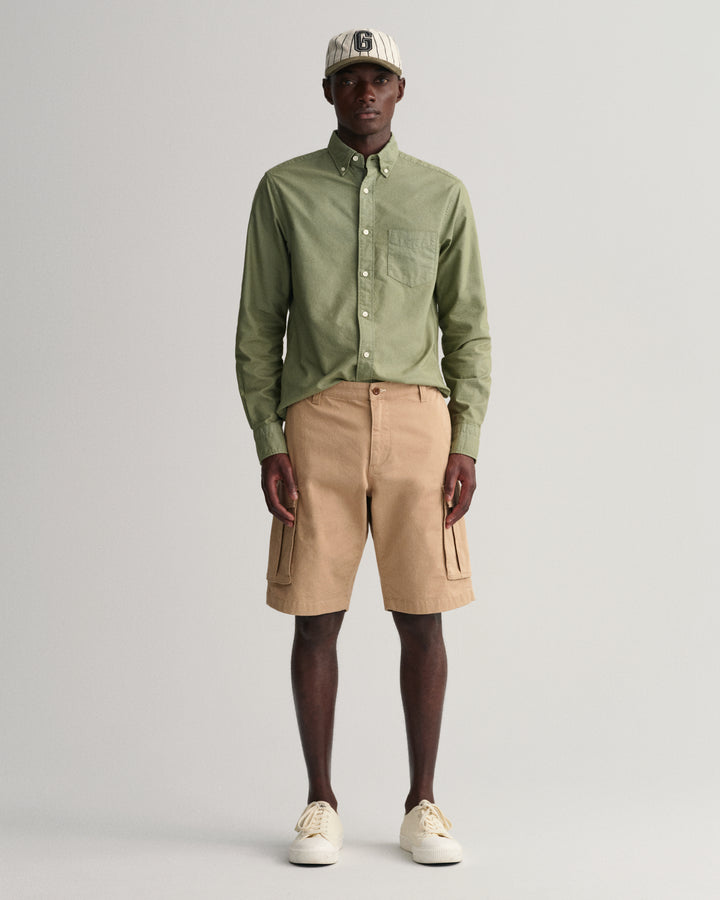 GANT Relaxed Twill Cargo Shorts/Bermude 205044