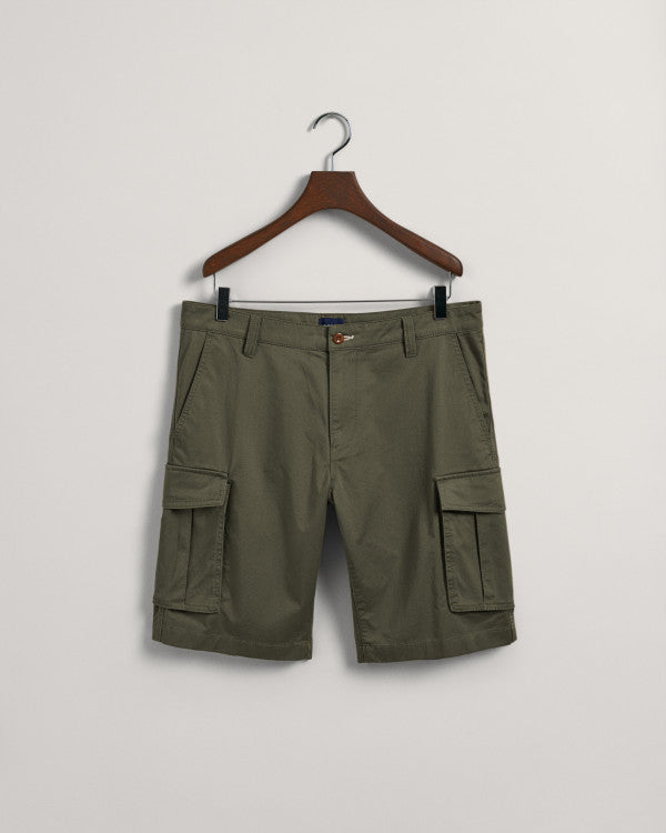 GANT Relaxed Twill Cargo Shorts/Bermude 205044