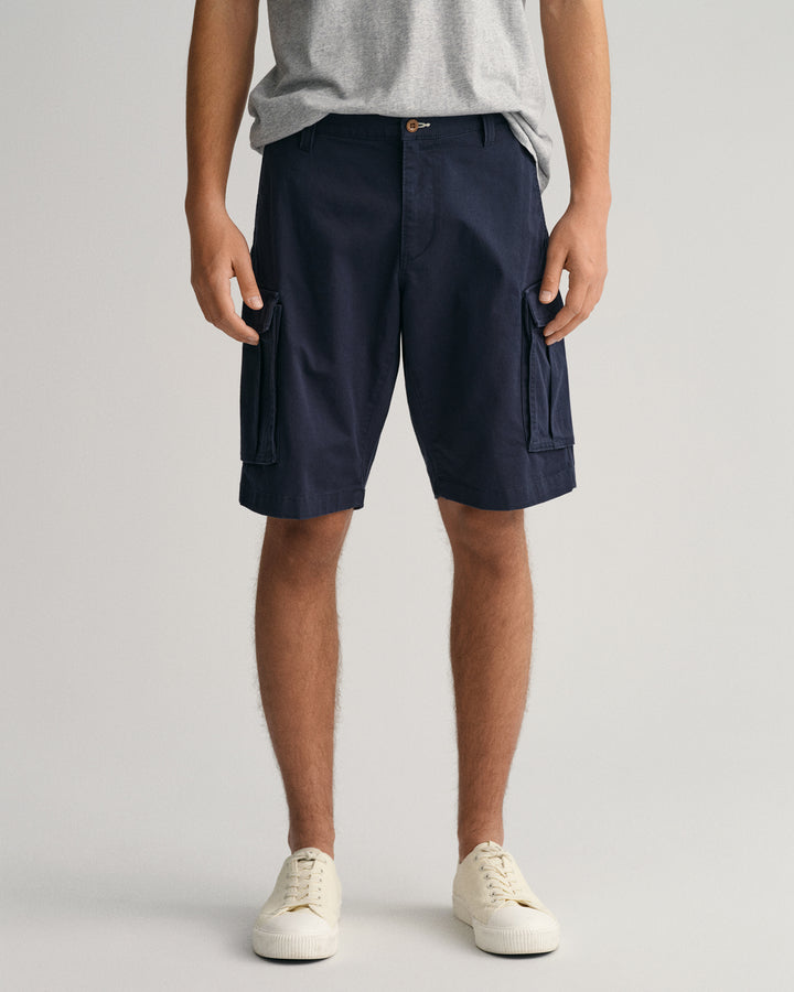 GANT Relaxed Twill Cargo Shorts/Bermude 205044