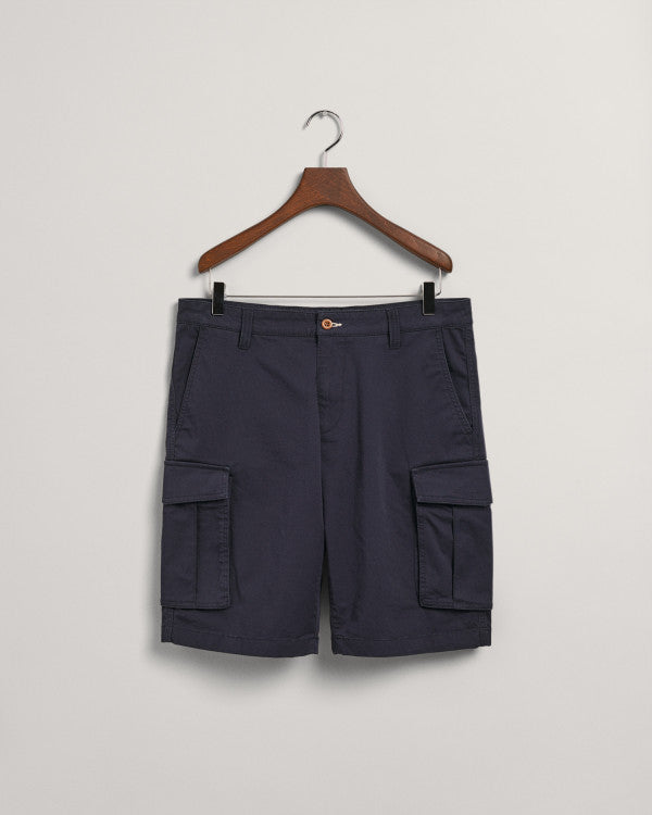 GANT Relaxed Twill Cargo Shorts/Bermude 205044