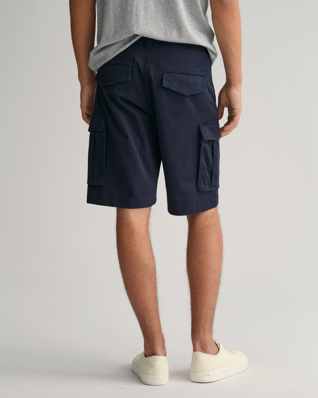 GANT Relaxed Twill Cargo Shorts/Bermude 205044