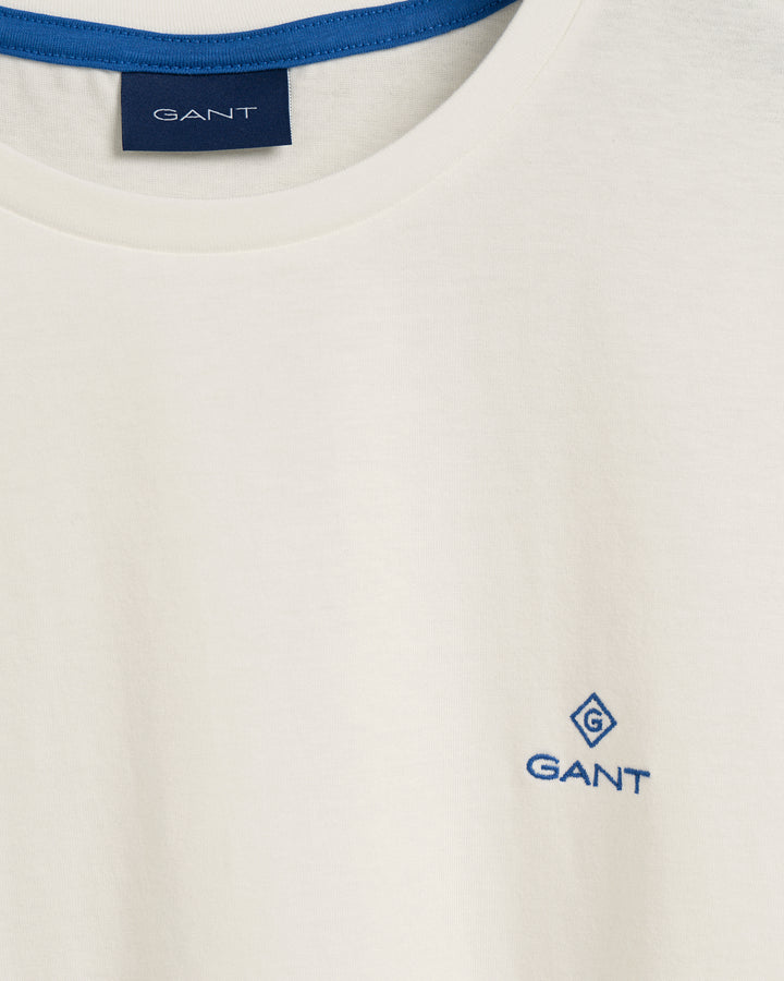 GANT Contrast Logo Ss T-Shirt/Majica 2053004