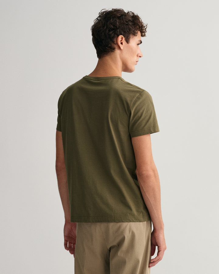 GANT Original Ss T-Shirt/Majica 234100