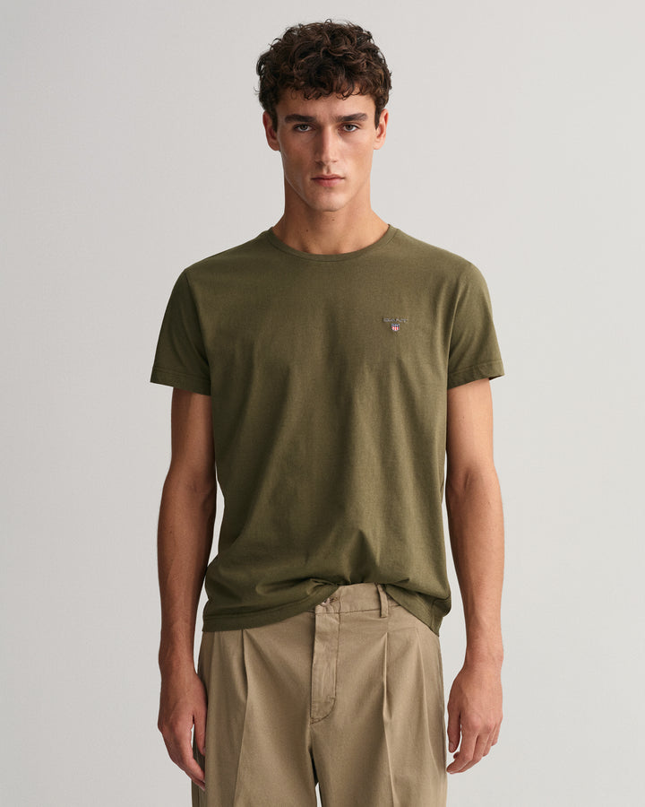 GANT Original Ss T-Shirt/Majica 234100