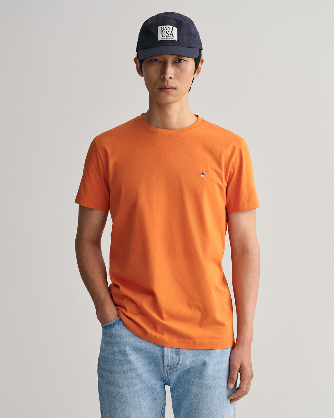 GANT Original Ss T-Shirt/Majica 234100