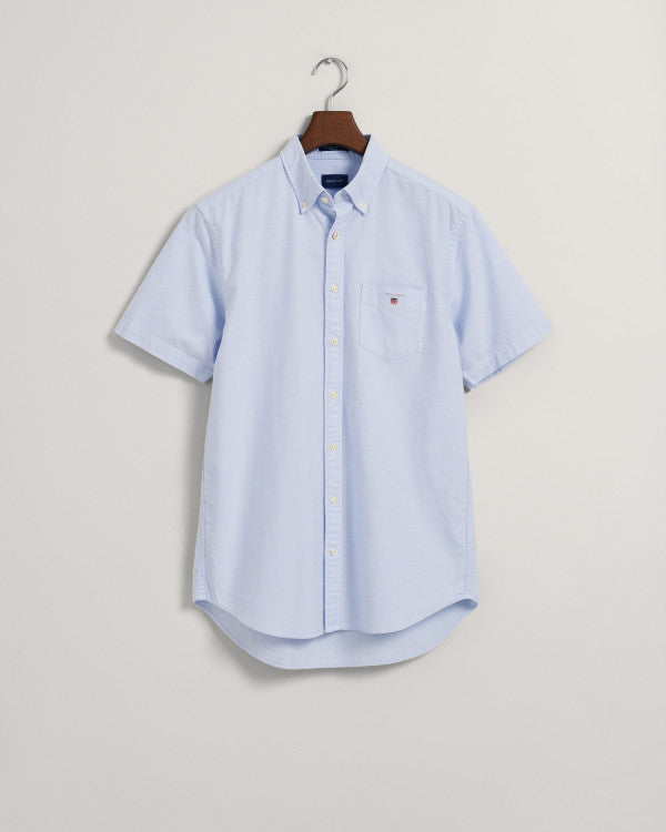 GANT Reg Oxford Shirt Ss Bd/Košulja 3046001