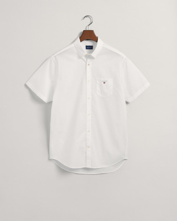 GANT Reg Broadcloth Ss Bd/Košulja 3046401