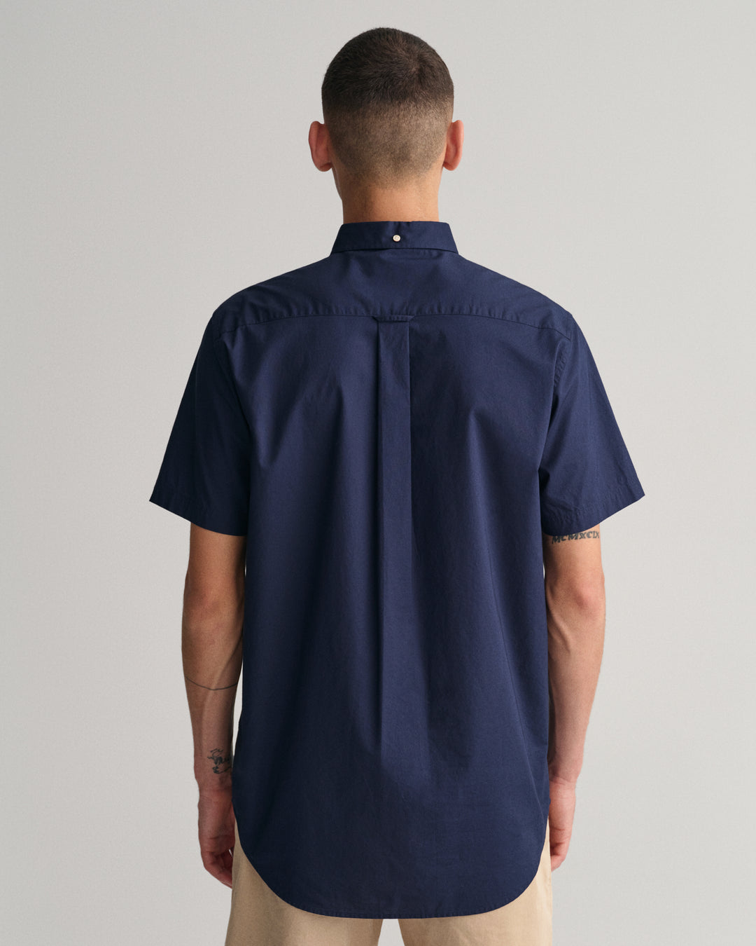 GANT Reg Broadcloth Ss Bd/Košulja 3046401