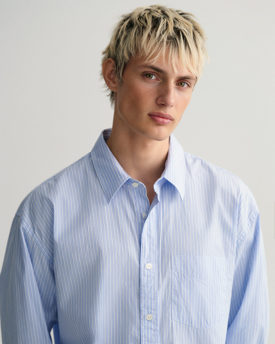 GANT Os Poplin Stripe Shirt/Košulja 3230048