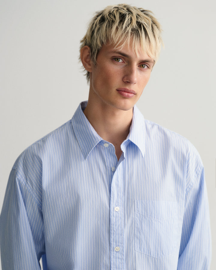 GANT Os Poplin Stripe Shirt/Košulja 3230048