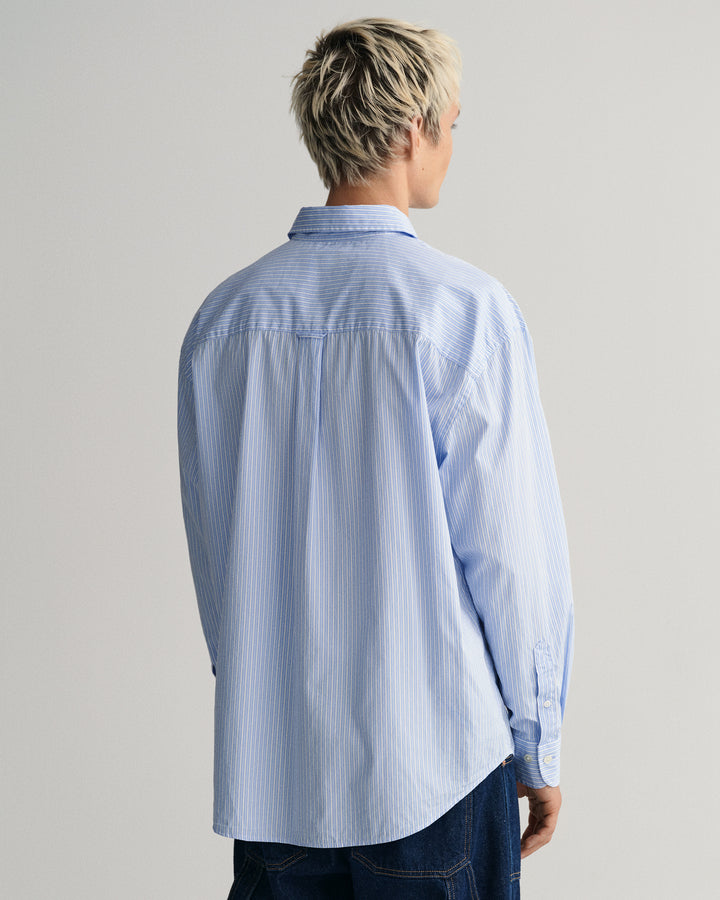 GANT Os Poplin Stripe Shirt/Košulja 3230048