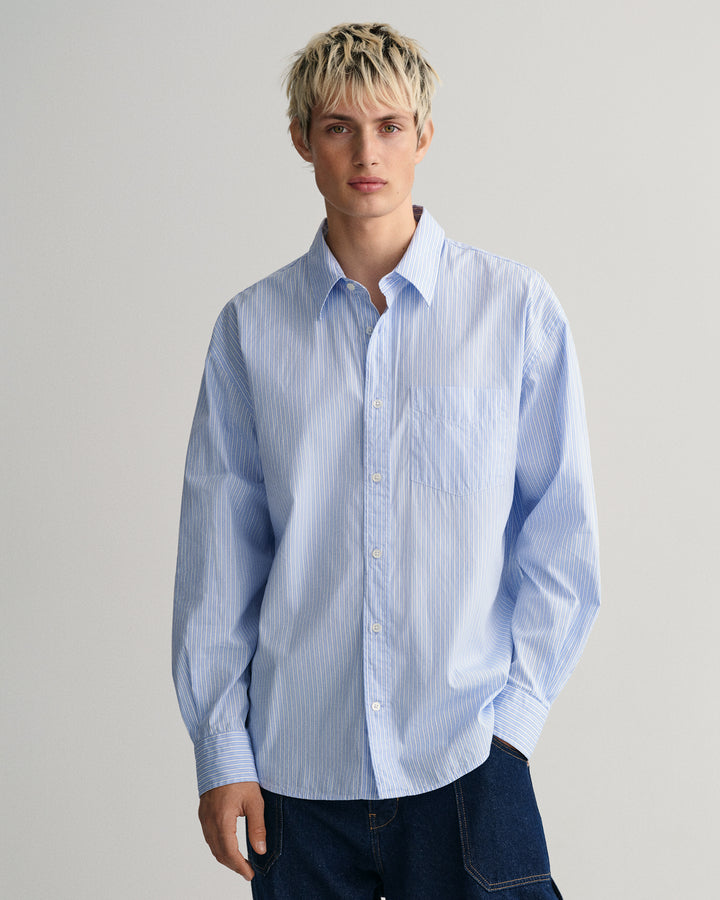GANT Os Poplin Stripe Shirt/Košulja 3230048