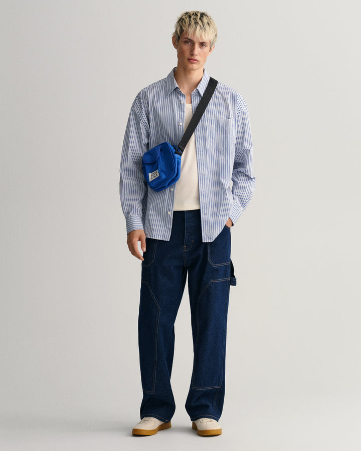 GANT Os Poplin Stripe Shirt/Košulja 3230048